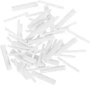 Gogogmee Eraser Replacement Core 70pcs Electric Eraser Refills Refill Smudge Erase Tool