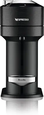 Breville Nespresso Vertuo Next Premium Coffee Machine by Breville, BNV530BLK