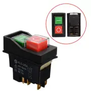 On Off Switch Fit BELLE MINIMIX 140 150 Cement Concrete Mixer 230V 240V CVBF