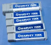 New HARVEY TOOL Carbide Spot Drills 5 Pcs Lot
