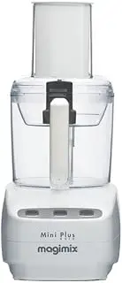 [Magimix] Le Mini Plus Food Processor White
