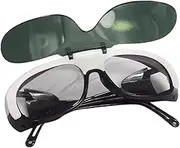 Welding Goggles - HD Auto Darkening Welding Goggles | Eye Protection Equipment, Welder Sunglasses with Anti Scratch Lens for Men