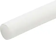 uxcell Heat Shrink Tubing 2.5mm Dia 2:1 Heat Shrink Tube Wrap Cable Sleeve 1m White