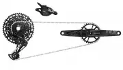 NX Eagle Groupset - SRAM NX Eagle DUB 175mm 32t Set w/ Cassette, Shifter,