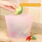 Silicone Container Microwave Safe Bags Eco-friendly Food Storage Bpa-free