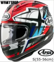 Arai Full Face motorcycle Helmet RX-7X Corsair-X TAKUMI Model Size S 55-56cm