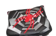 TaylorMade Spider Black Red Mallet Putter Headcover BRAND NEW