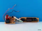 DIGITAL CLOCK KIT WITH TIMER AND RELAY PHILIPS HD7225