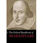 THE OXFORD HANDBOOK OF SHAKESPEARE