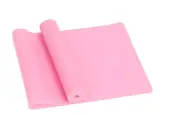 Exercise Pilates Yoga Resistance Band Workout Physio Stretch Aerobics Pink