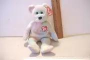 ~CELEBRATE~TY ~ORIGINAL BEANIE BABY~ATTACHED TAG~