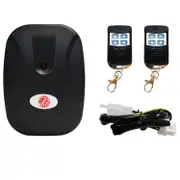 Wireless Garage Door Controller for Roll Gates - Remote Control Plug & Chain Motor
