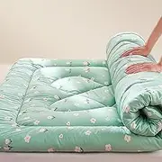 Japanese Style Extra Thick Cotton Single Double Mattress for Home Dormitory