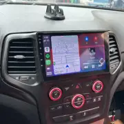 Android 13 Apple CarPlay Head Unit Car Radio For Jeep Grand Cherokee 2011-2013 (for: Jeep)