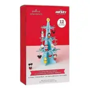 Hallmark Disney Mickey Mouse & Friends Countdown Calendar Christmas Tree