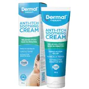 Dermal Therapy Anti Itch Soothing Cream 85g