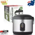 Sunbeam Rice Cooker And Steamer | free shipping | AU