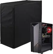 PC Dust Protection Case - Host Dust Computer CPU Case Protector - Desktop PC CPU Full Case with Zipper for Computer Host