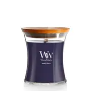 WoodWick Hinoki Dahlia Scented Wax Candle Home Fragrance Decor 11.7cm Medium