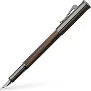 Graf Von Faber Castell Classic Macassar Fountain Pen Broad