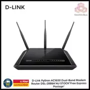 D-Link Python AC1600 Dual-Band Modem Router DSL-2888A*AU STOCK*Free Express Post