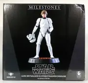Luke Skywalker in Stormtrooper Disguise 1:6 Scale Statue Milestones #10/1,000