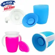 Non Toddler Sippy Cup Training Proof Spill Miracle 360Trainer Baby Chew