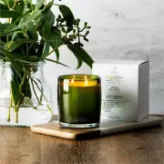 Urban Rituelle Lemongrass, Lemon Myrtle, Grapefruit & Eucalyptus Blend Candle 400gm