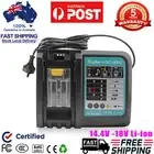 Fast Charger 14.4-18V For Makita DC18RC Lithium-Ion Battery BL1830 BL1840 BL1850