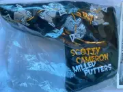 Scotty Cameron Titleist Headcover - Halloween 2009 "Skeledog" NIB
