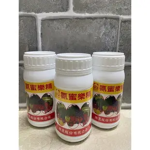 興農 氨蜜樂精 500ml 魚精 氨基酸 葉面肥 增厚葉肉 促進開花授粉 抗高溫低溫逆境 附贈量杯or滴管