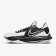 Nike 男生 籃球鞋 運動鞋 Precision 6 舒適 訓練 緩震 籃球 運動 黑白 DD9535007