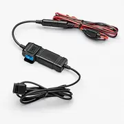 Quad Lock Waterproof 12V to USB Smart Adaptor for Motorcycles, Boats, caravans