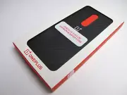 Original OnePlus Karbon Bumper Case for OnePlus 8 5G UW (Verizon) - Black