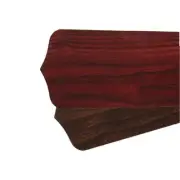 Quorum Type 1-42 Point Fan Blades, Rosewood/Walnut - 4255524111