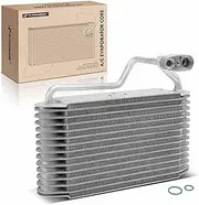 A-Premium A/C Evaporator Core Compatible with Buick Skyhawk, Skylark, Somerset, Somerset Regal & Cadillac Cimarron & Chevrolet Beretta, Cavalier, Corsica & Oldsmobile Calais & Pontiac Grand Am