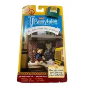 NEW Playskool TJ BEARYTALES My Beary First Day of School Story & Cartridge 2006