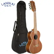 Lanikai Mahogany Series MA-8T Tenor 8-String Ukulele Satin with Padded Gig Bag