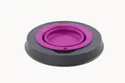 NEW Dexas Elevated Single Dog Feeder
