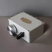 Super Tweeter 3-Way Speaker Treble Crossover Frequency Divider Volume ControlKg