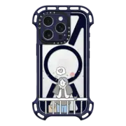iPhone 16 Pro Ultra Bounce Case MagSafe Compatible Missing Someone Custom 02 by ReenP