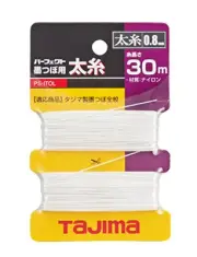 *Tajima Perfect ink pot YoFutoshiito thickness of 0.8mm length 30m PS-ITOL