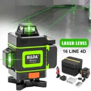 16 Lines 4D Laser Level Self-Leveling 360 Horizontal Vertical Cross Laser Level