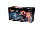 Magic The Gathering Core Set 2020 Deck Builders Toolkit 4 Booster Pack 125 Cards Deck Builders Guide