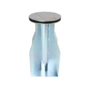 Coolaroo Permanent Cantilever Umbrella In-ground Base