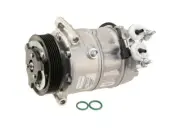 A/C Compressor For 2010-2013 Jaguar XK 5.0L V8 2011 2012 KR129XB (for: Jaguar)