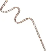 [GLSTOY] Collarbone Necklace Chain Necklace Jewelry Jewelry Extender Passementerie Gold Bracelet Extender Purse Strap Strap for Purse Stainless Steel Rose Gold