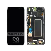 Samsung Galaxy S8 G950F OLED Screen Replacement Digitizer GH97-20457A