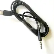 LZYDD Nova 3 USB C to 4 Pole Male Audio Cable Compatible with SteelSeries Arctis Nova 3 Headset for Tablet/Phone/PC/Nintendo Switch