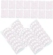 Healeved 50 Pads Lash Mapping Chart Eyelash Tape Beauty Salon Supplies Eyelash Extension Tools Professional Makeup